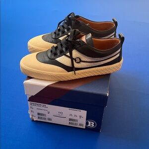 Bally | Shennon/103 Leather Low Trainers